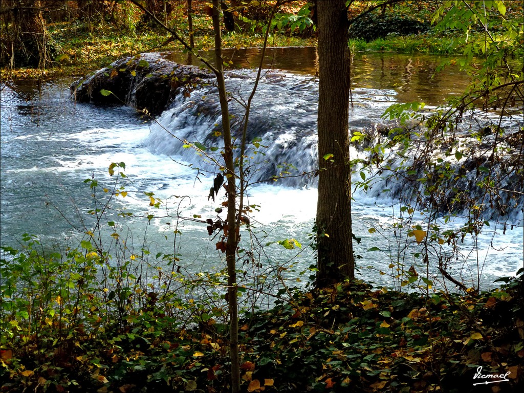 Foto: 111117-050 MONASTERIO PIEDRA - Nuevalos (Zaragoza), España