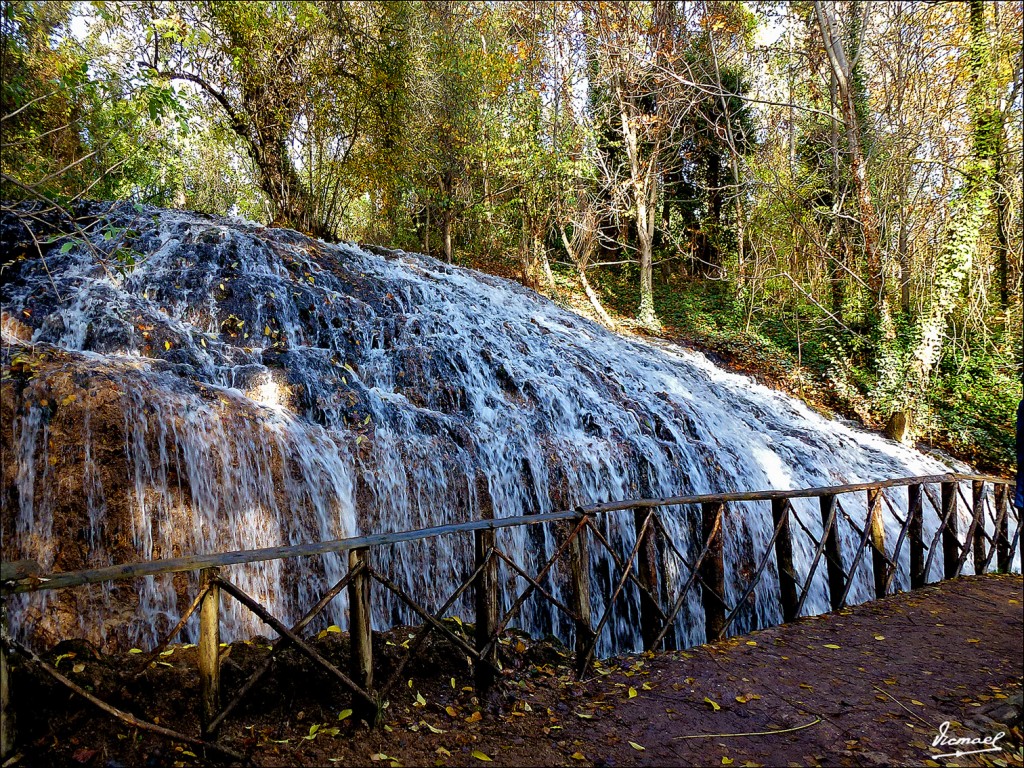 Foto: 111117-053 MONASTERIO PIEDRA - Nuevalos (Zaragoza), España