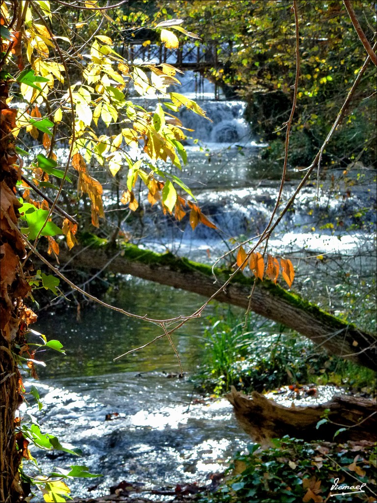 Foto: 111117-056 MONASTERIO PIEDRA - Nuevalos (Zaragoza), España