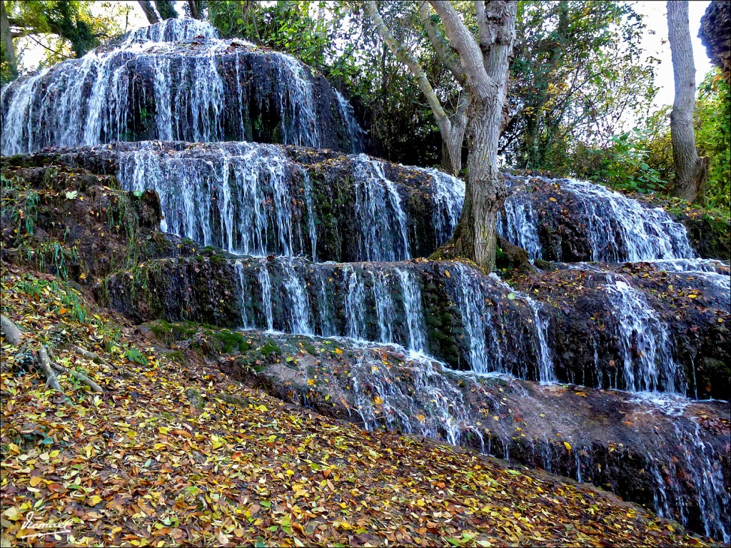 Foto: 111117-062 MONASTERIO PIEDRA - Nuevalos (Zaragoza), España