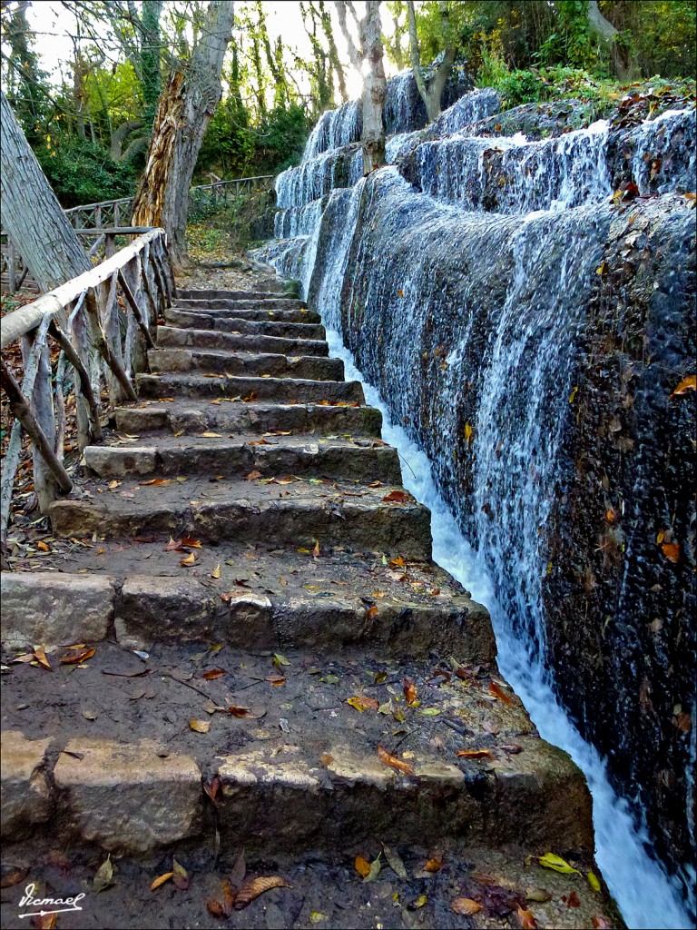 Foto: 111117-064 MONASTERIO PIEDRA - Nuevalos (Zaragoza), España