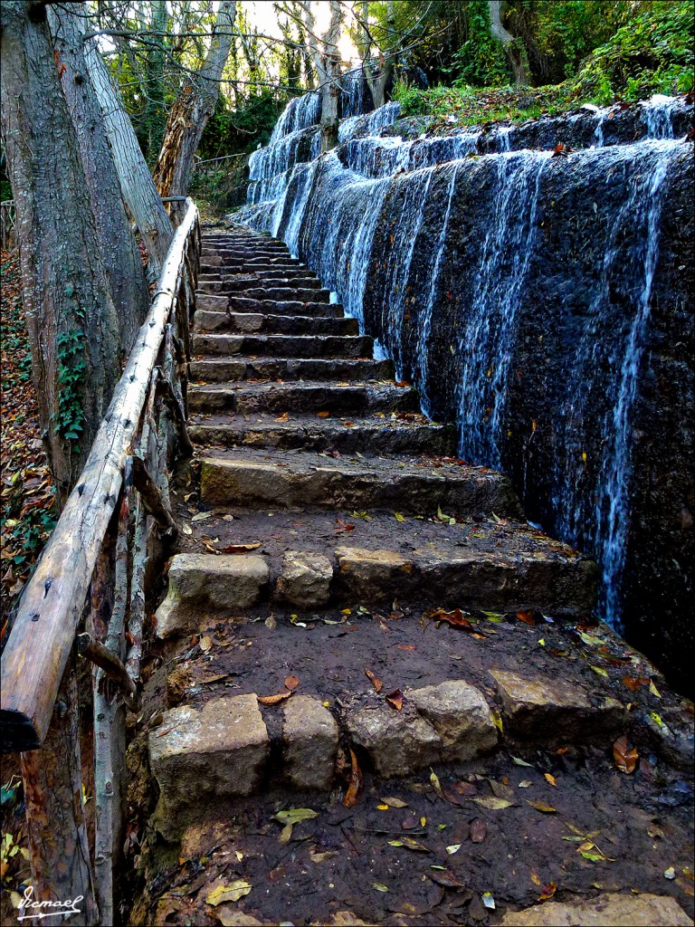 Foto: 111117-065 MONASTERIO PIEDRA - Nuevalos (Zaragoza), España