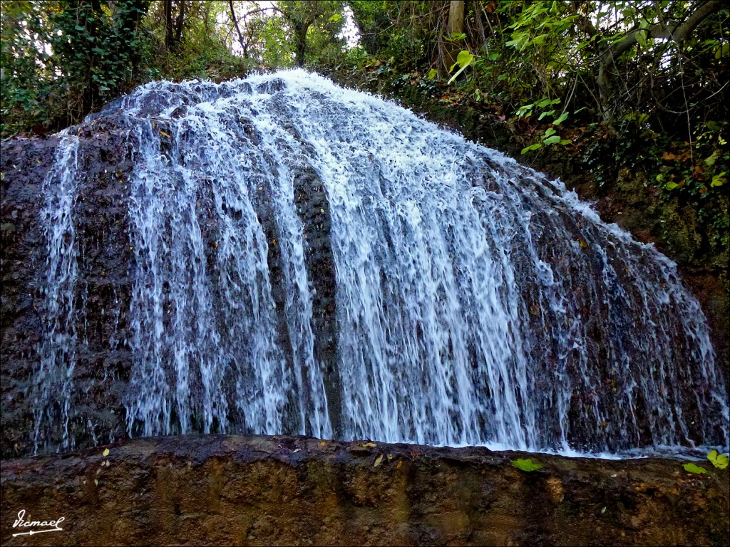 Foto: 111117-066 MONASTERIO PIEDRA - Nuevalos (Zaragoza), España