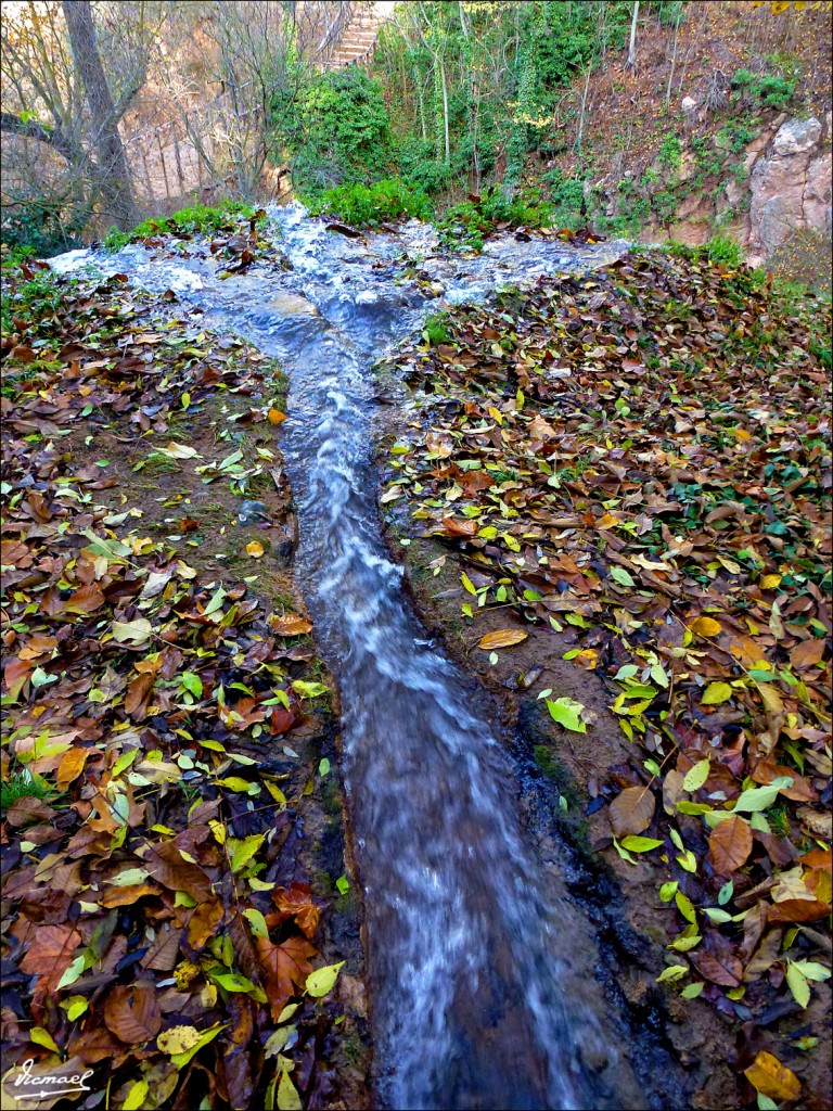 Foto: 111117-070 MONASTERIO PIEDRA - Nuevalos (Zaragoza), España