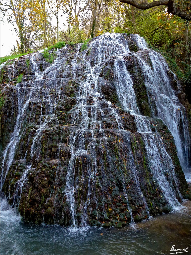 Foto: 111117-074 MONASTERIO PIEDRA - Nuevalos (Zaragoza), España