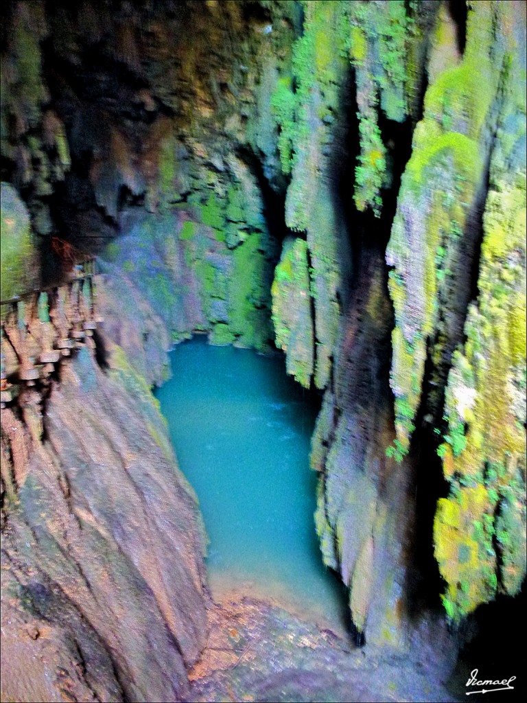 Foto: 111117-090 MONASTERIO PIEDRA - Nuevalos (Zaragoza), España