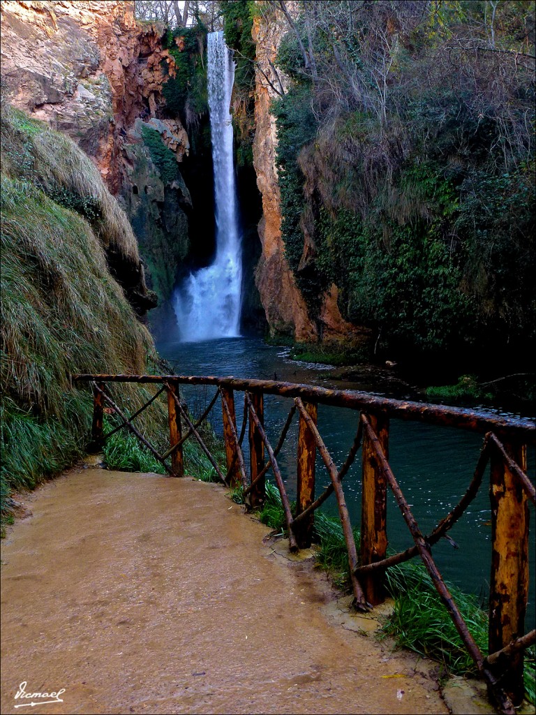 Foto: 111117-095 MONASTERIO PIEDRA - Nuevalos (Zaragoza), España