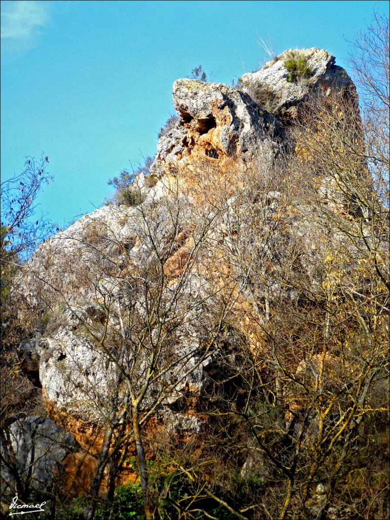 Foto: 111117-107 MONASTERIO PIEDRA - Nuevalos (Zaragoza), España