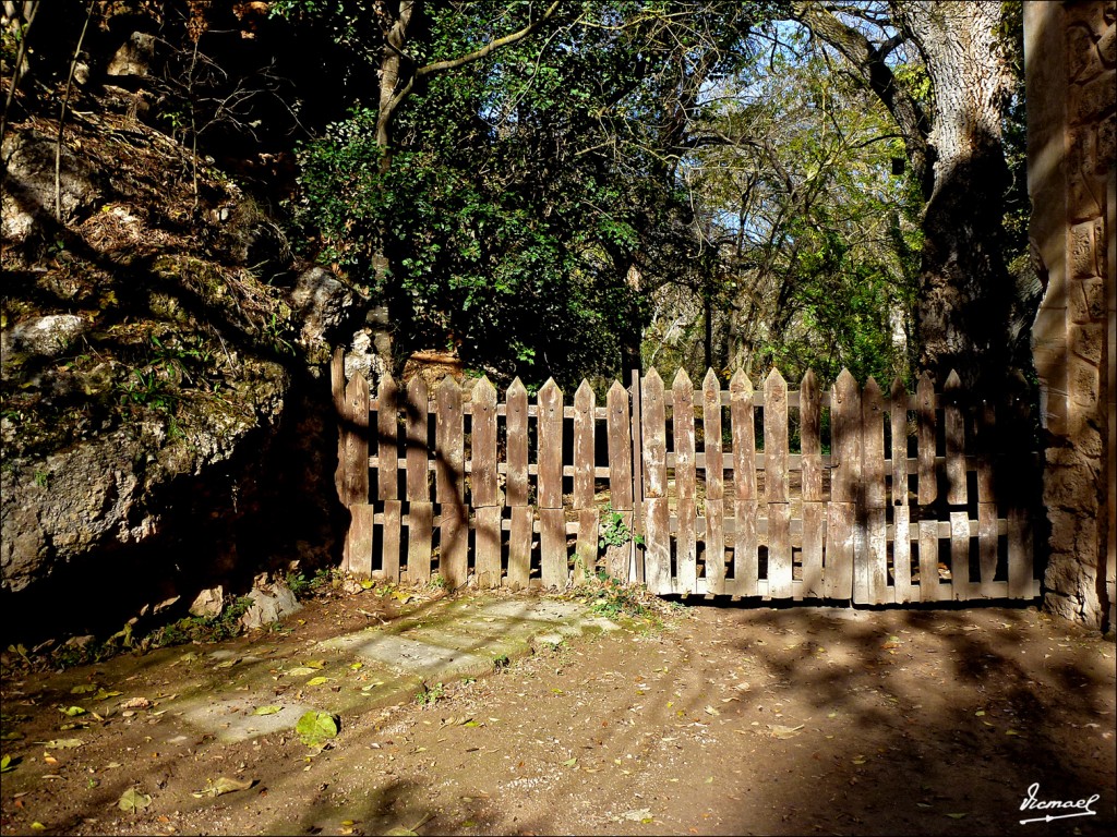Foto: 111117-108 MONASTERIO PIEDRA - Nuevalos (Zaragoza), España