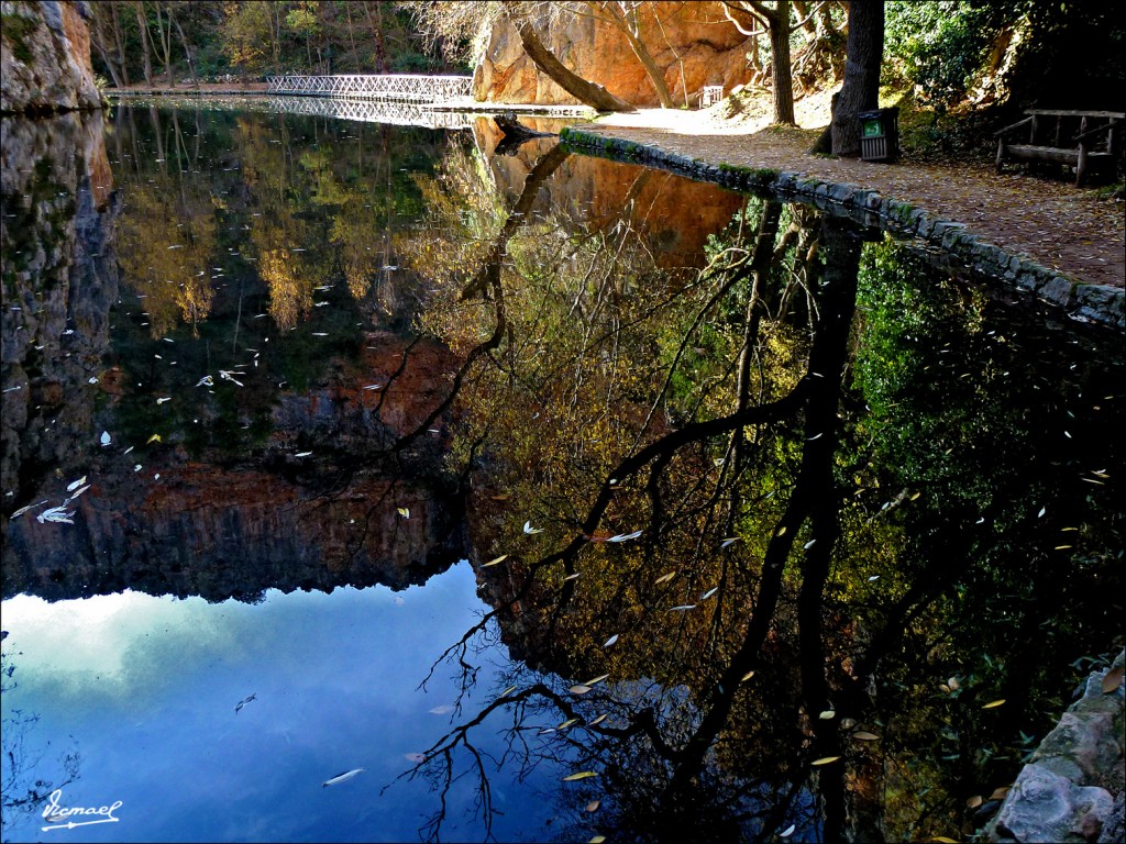 Foto: 111117-112 MONASTERIO PIEDRA - Nuevalos (Zaragoza), España