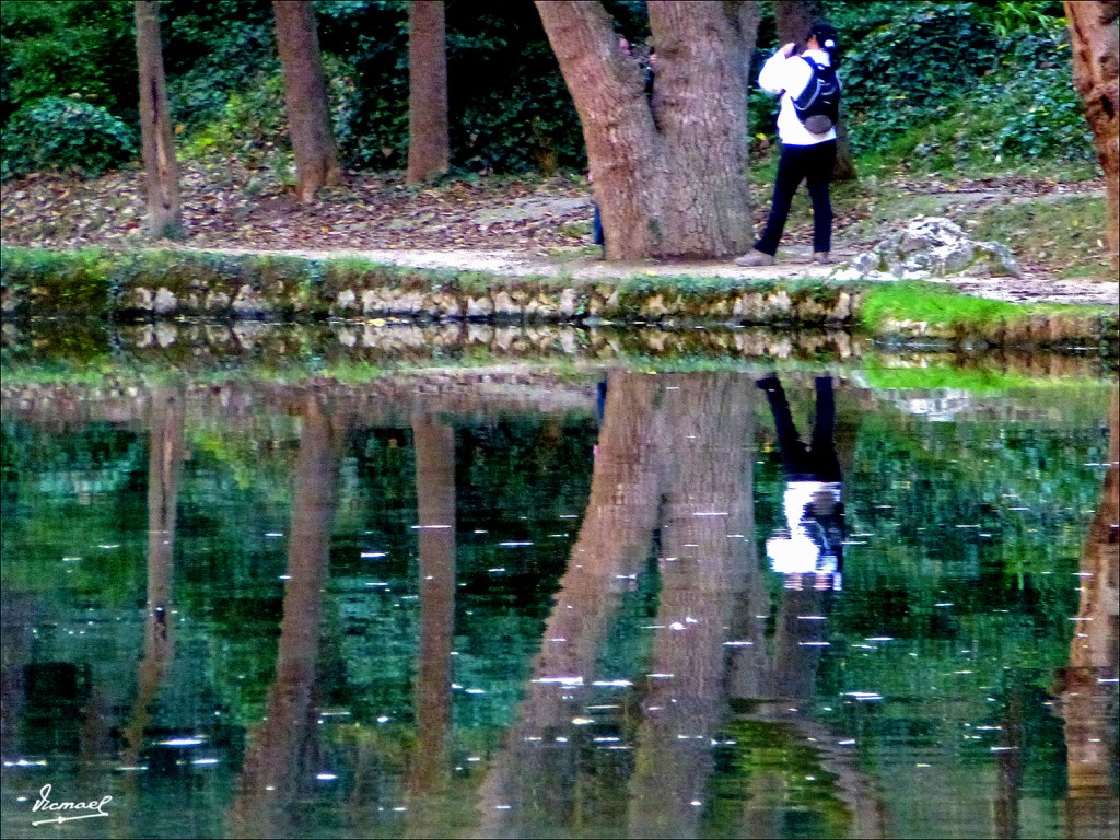 Foto: 111117-122 MONASTERIO PIEDRA - Nuevalos (Zaragoza), España