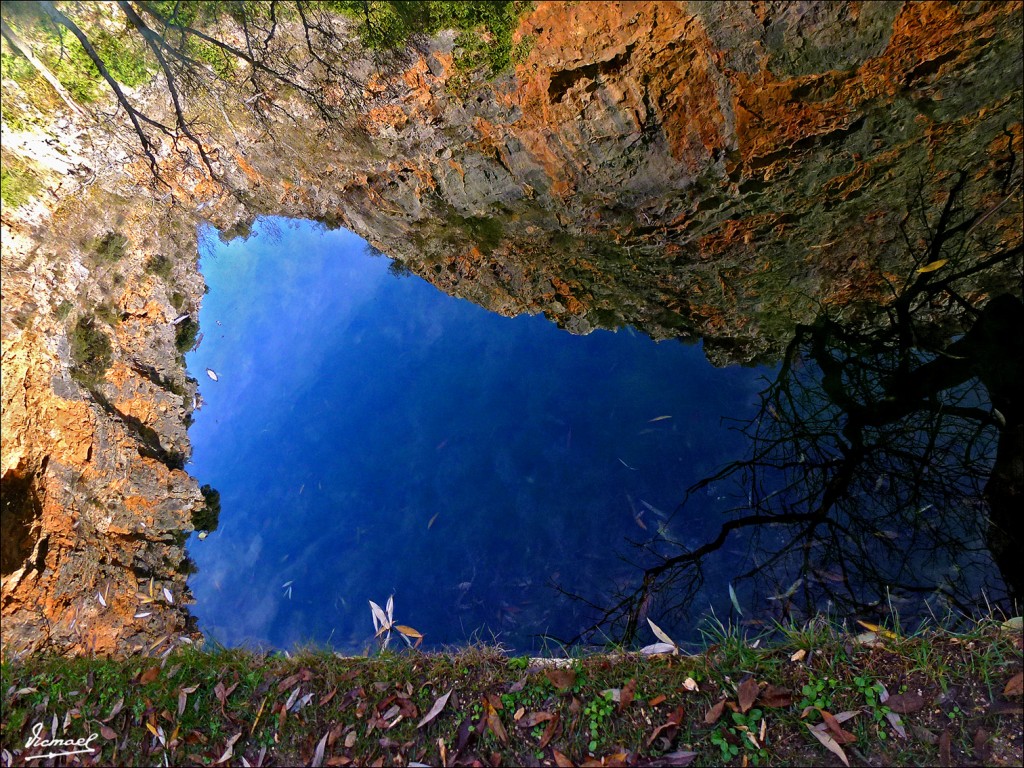 Foto: 111117-130 MONASTERIO PIEDRA - Nuevalos (Zaragoza), España