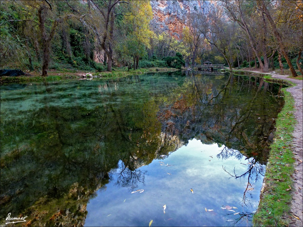Foto: 111117-131 MONASTERIO PIEDRA - Nuevalos (Zaragoza), España