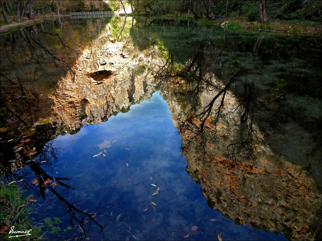 Foto: 111117-134 MONASTERIO PIEDRA - Nuevalos (Zaragoza), España