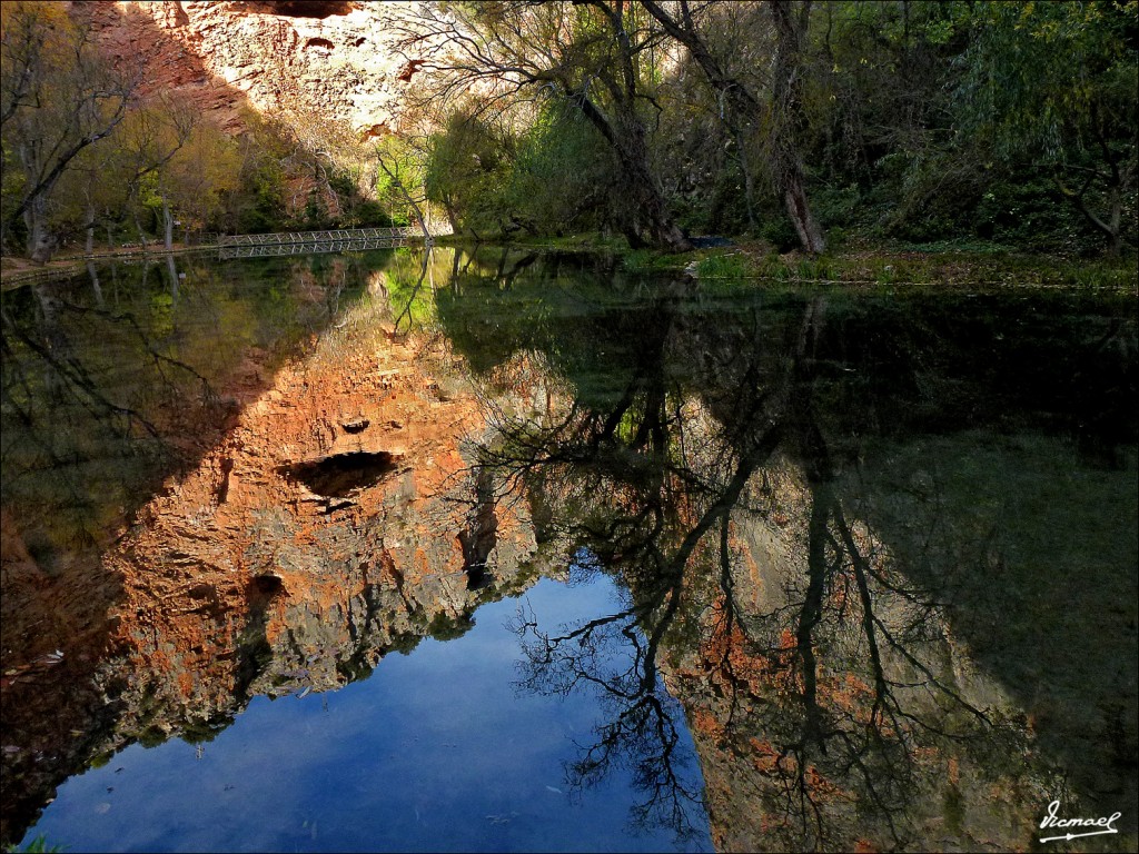 Foto: 111117-137 MONASTERIO PIEDRA - Nuevalos (Zaragoza), España