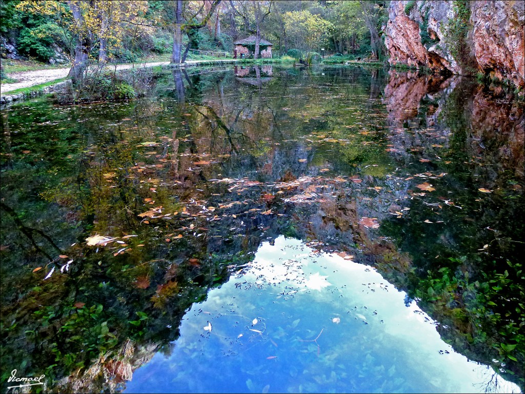 Foto: 111117-142 MONASTERIO PIEDRA - Nuevalos (Zaragoza), España