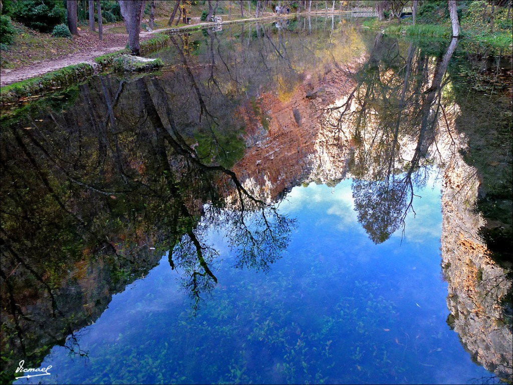 Foto: 111117-145 MONASTERIO PIEDRA - Nuevalos (Zaragoza), España