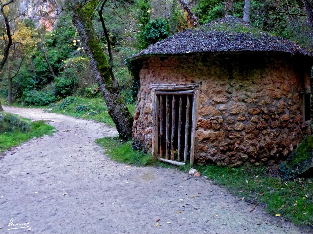 Foto: 111117-151 MONASTERIO PIEDRA - Nuevalos (Zaragoza), España