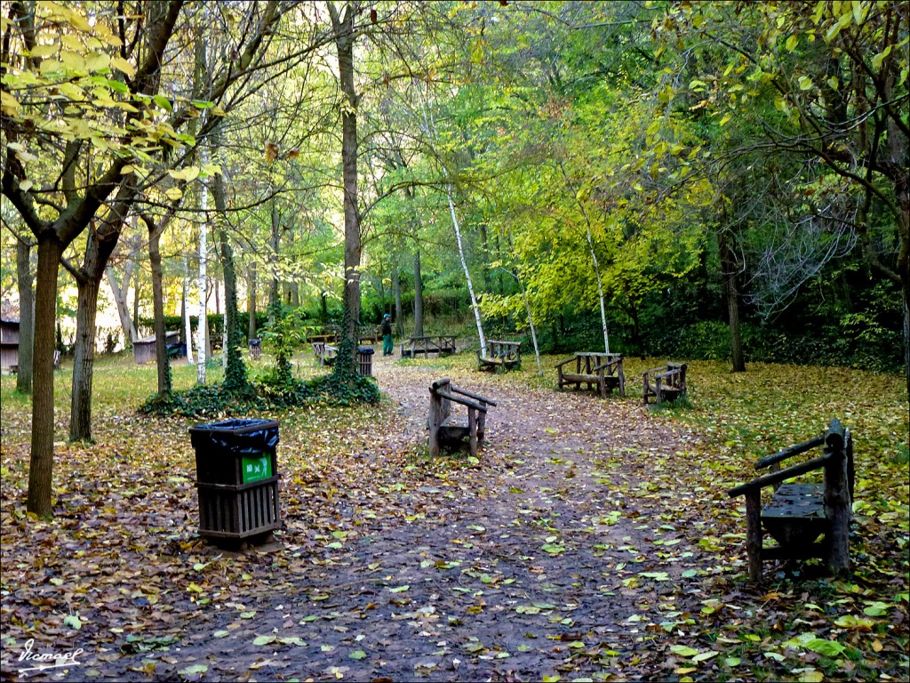 Foto: 111117-152 MONASTERIO PIEDRA - Nuevalos (Zaragoza), España