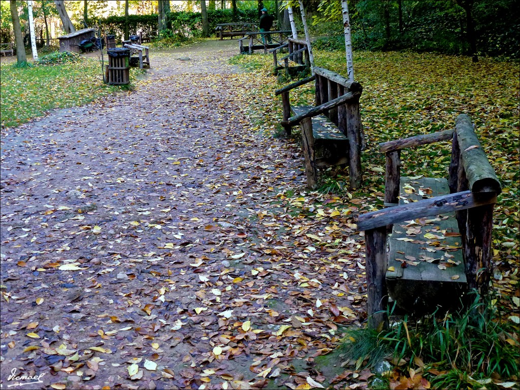 Foto: 111117-153 MONASTERIO PIEDRA - Nuevalos (Zaragoza), España