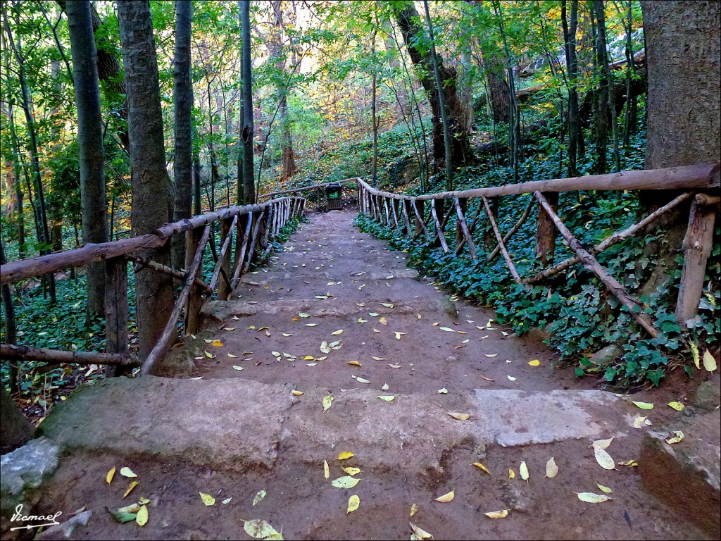 Foto: 111117-158 MONASTERIO PIEDRA - Nuevalos (Zaragoza), España