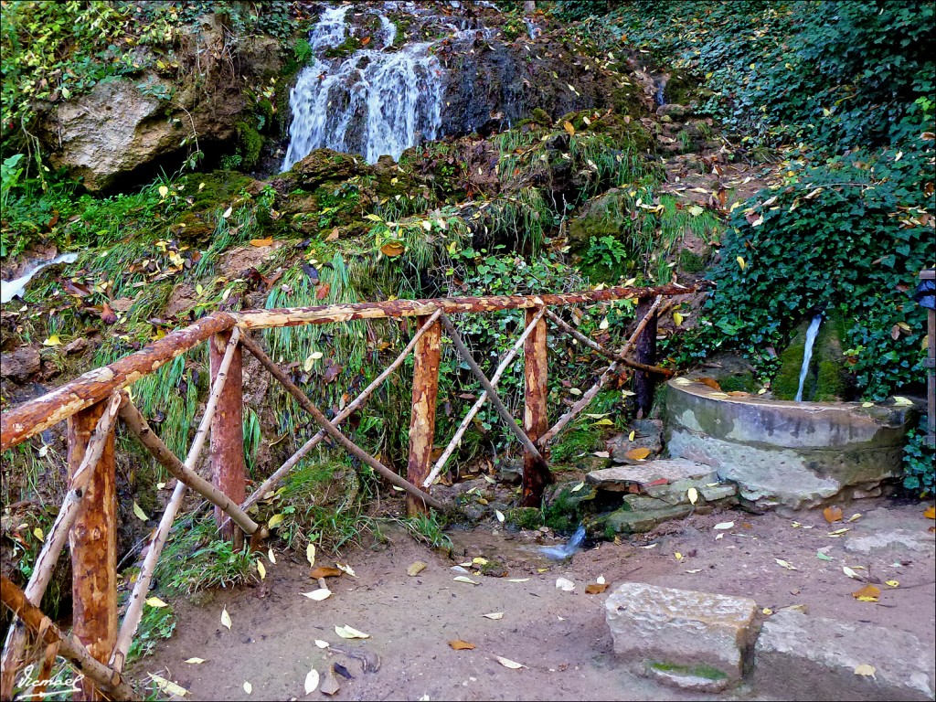 Foto: 111117-160 MONASTERIO PIEDRA - Nuevalos (Zaragoza), España