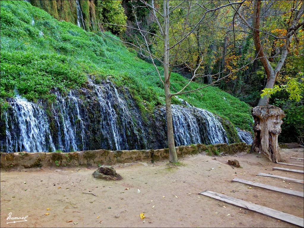 Foto: 111117-165 MONASTERIO PIEDRA - Nuevalos (Zaragoza), España
