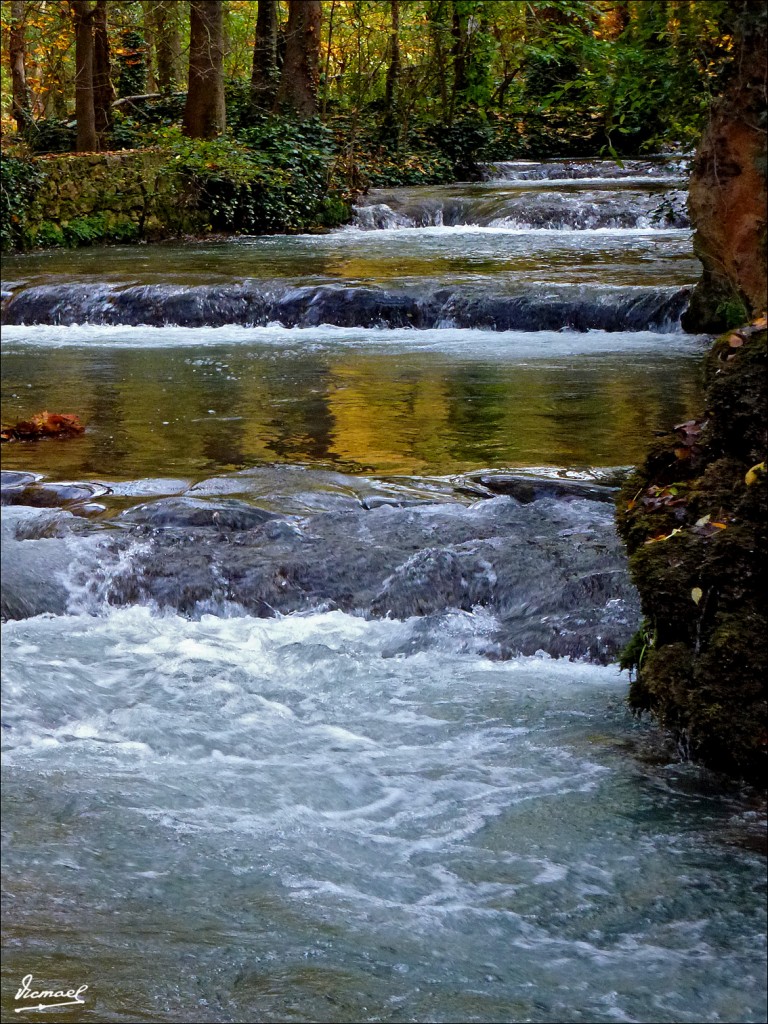 Foto: 111117-170 MONASTERIO PIEDRA - Nuevalos (Zaragoza), España