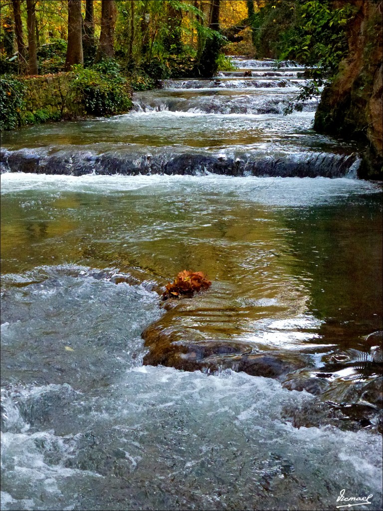 Foto: 111117-171 MONASTERIO PIEDRA - Nuevalos (Zaragoza), España