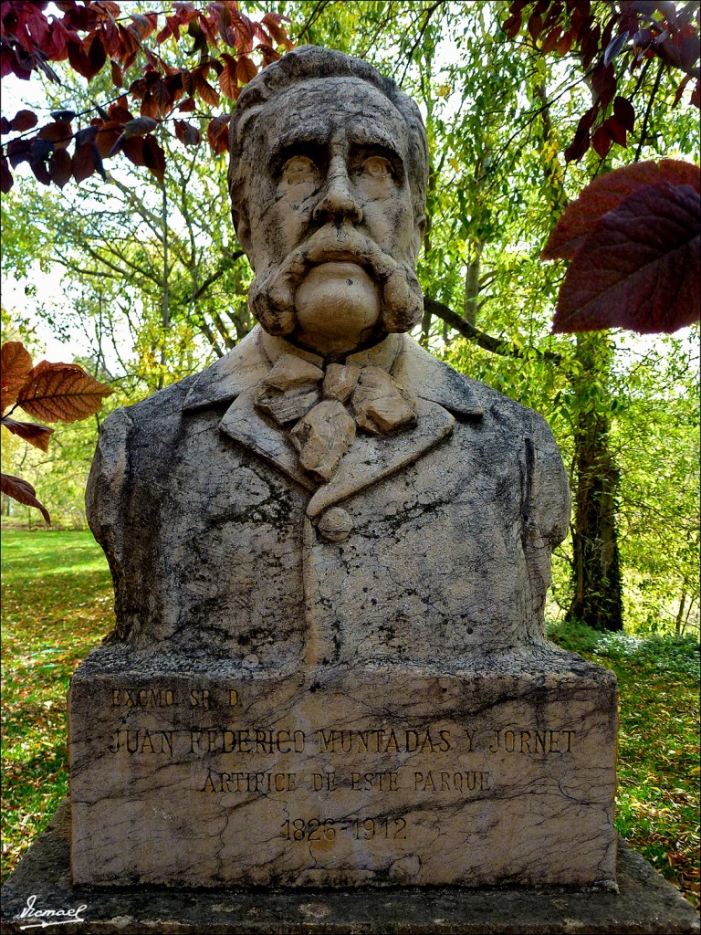 Foto: 111117-189 MONASTERIO PIEDRA - Nuevalos (Zaragoza), España