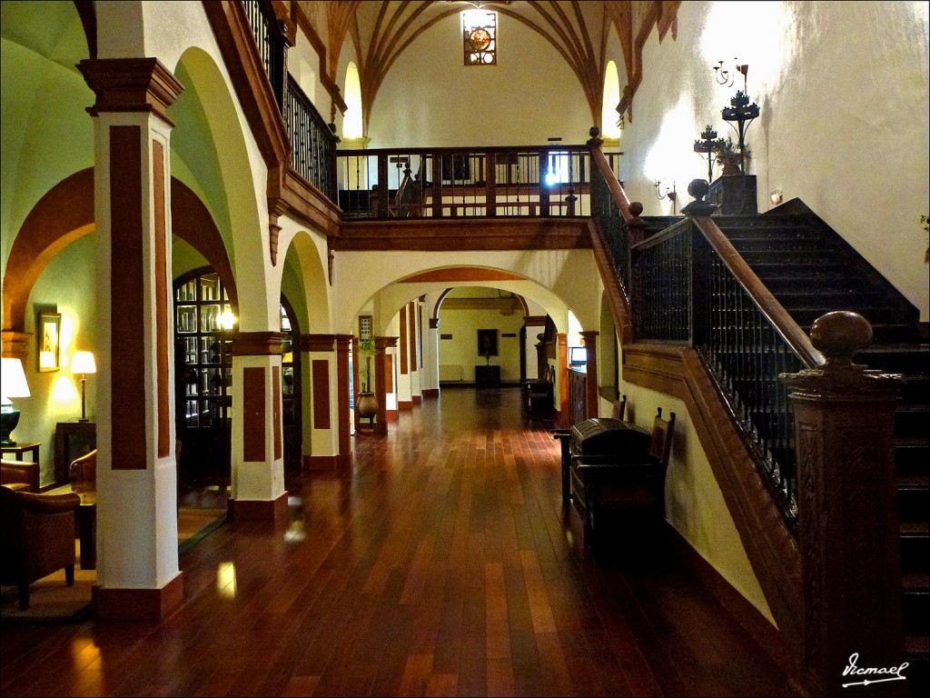 Foto: 111117-191 MONASTERIO PIEDRA - Nuevalos (Zaragoza), España