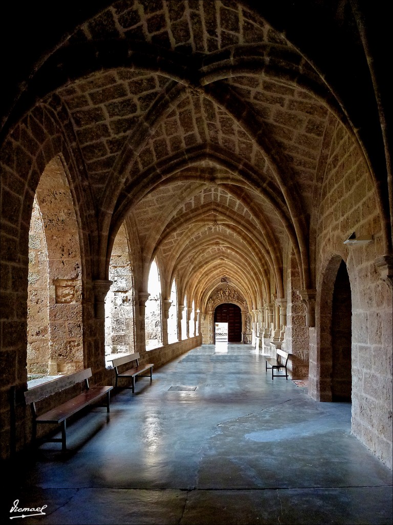 Foto: 111117-193 MONASTERIO PIEDRA - Nuevalos (Zaragoza), España