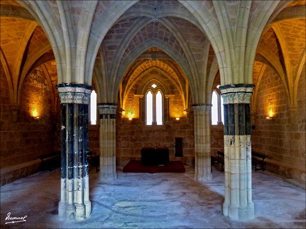 Foto: 111117-195 MONASTERIO PIEDRA - Nuevalos (Zaragoza), España