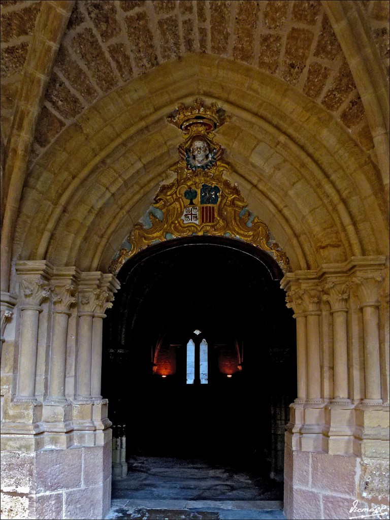 Foto: 111117-198 MONASTERIO PIEDRA - Nuevalos (Zaragoza), España