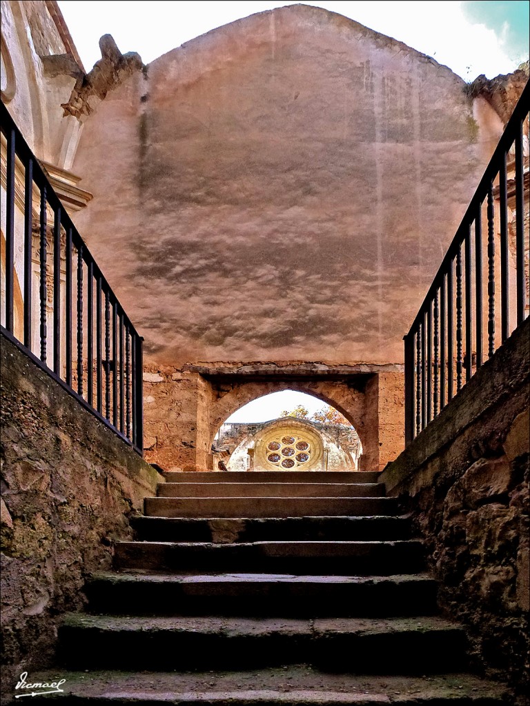 Foto: 111117-204 MONASTERIO PIEDRA - Nuevalos (Zaragoza), España