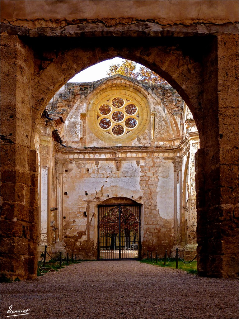 Foto: 111117-205 MONASTERIO PIEDRA - Nuevalos (Zaragoza), España
