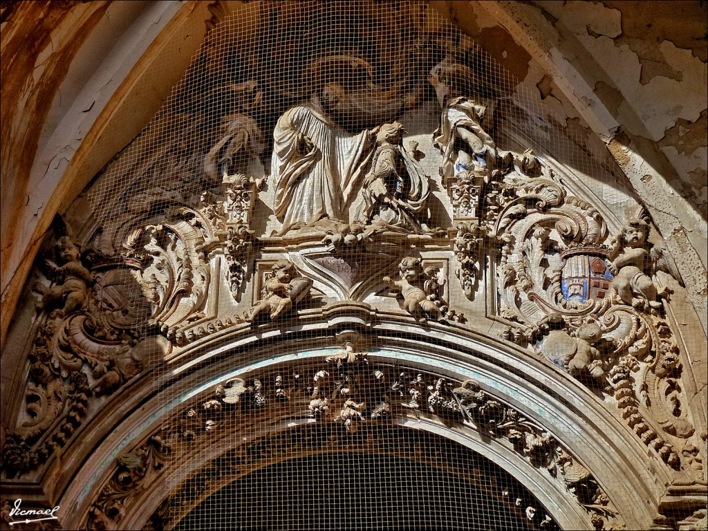 Foto: 111117-206 MONASTERIO PIEDRA - Nuevalos (Zaragoza), España