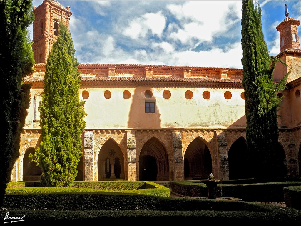 Foto: 111117-211 MONASTERIO PIEDRA - Nuevalos (Zaragoza), España