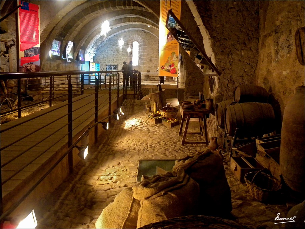 Foto: 111117-215 MONASTERIO PIEDRA - Nuevalos (Zaragoza), España