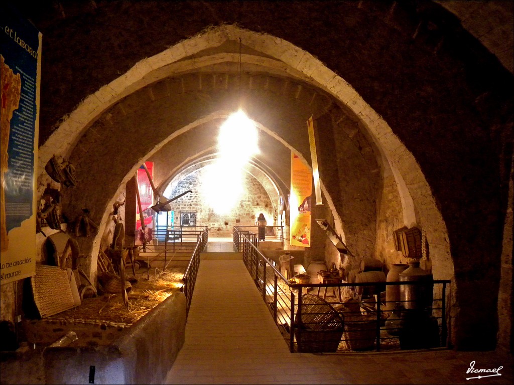 Foto: 111117-218 MONASTERIO PIEDRA - Nuevalos (Zaragoza), España