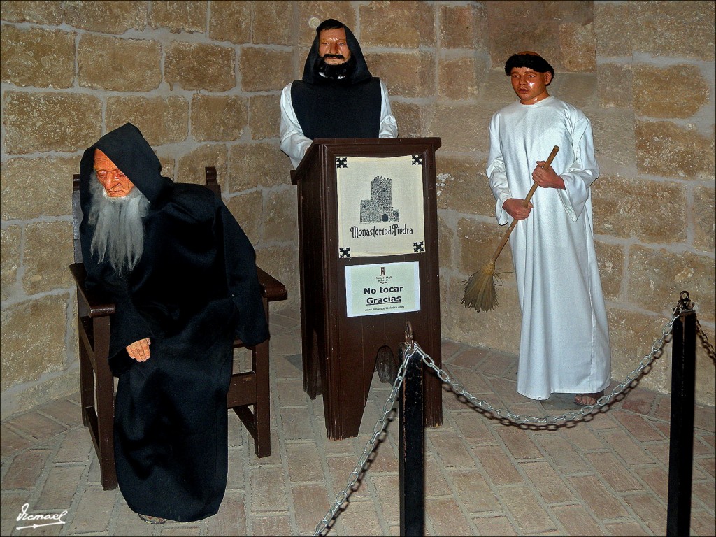 Foto: 111117-224 MONASTERIO PIEDRA - Nuevalos (Zaragoza), España