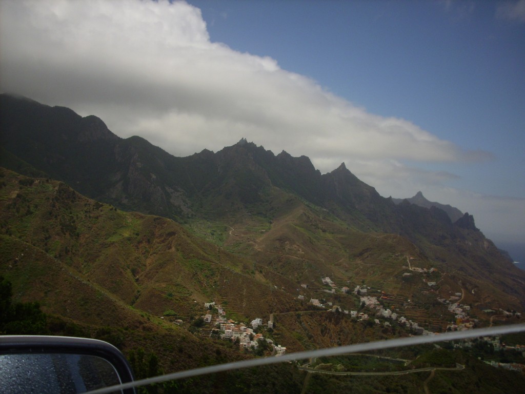 Foto de Taganana (Santa Cruz de Tenerife), España
