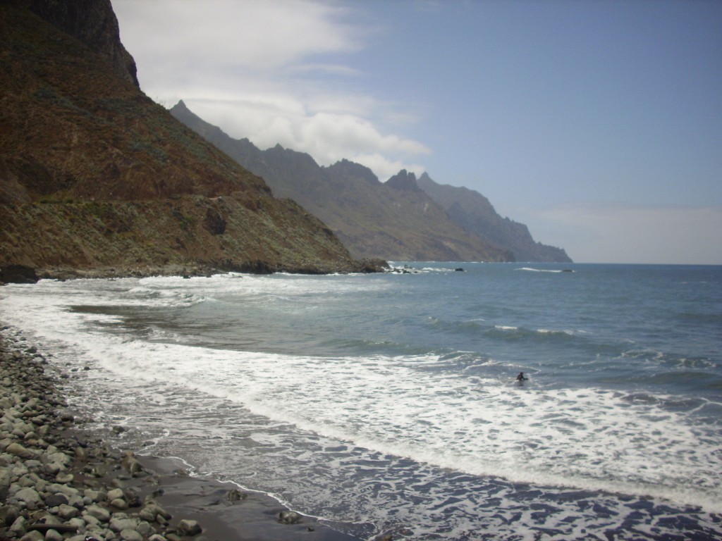 Foto de Taganana (Santa Cruz de Tenerife), España