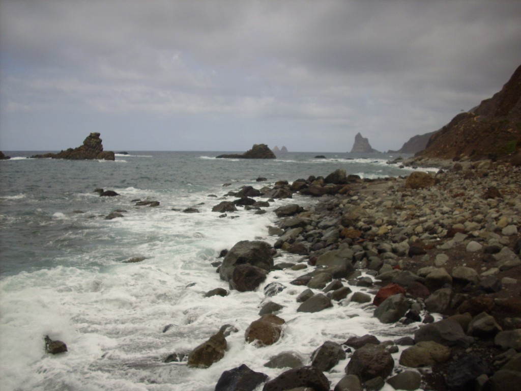 Foto de Taganana (Santa Cruz de Tenerife), España