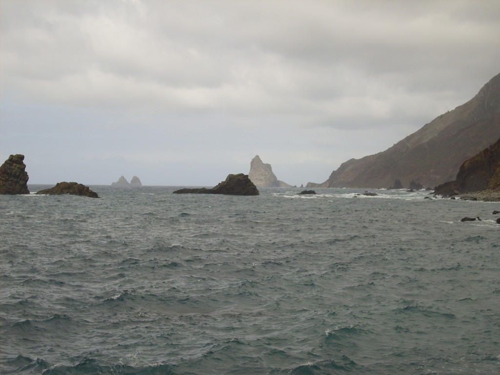 Foto de Taganana (Santa Cruz de Tenerife), España