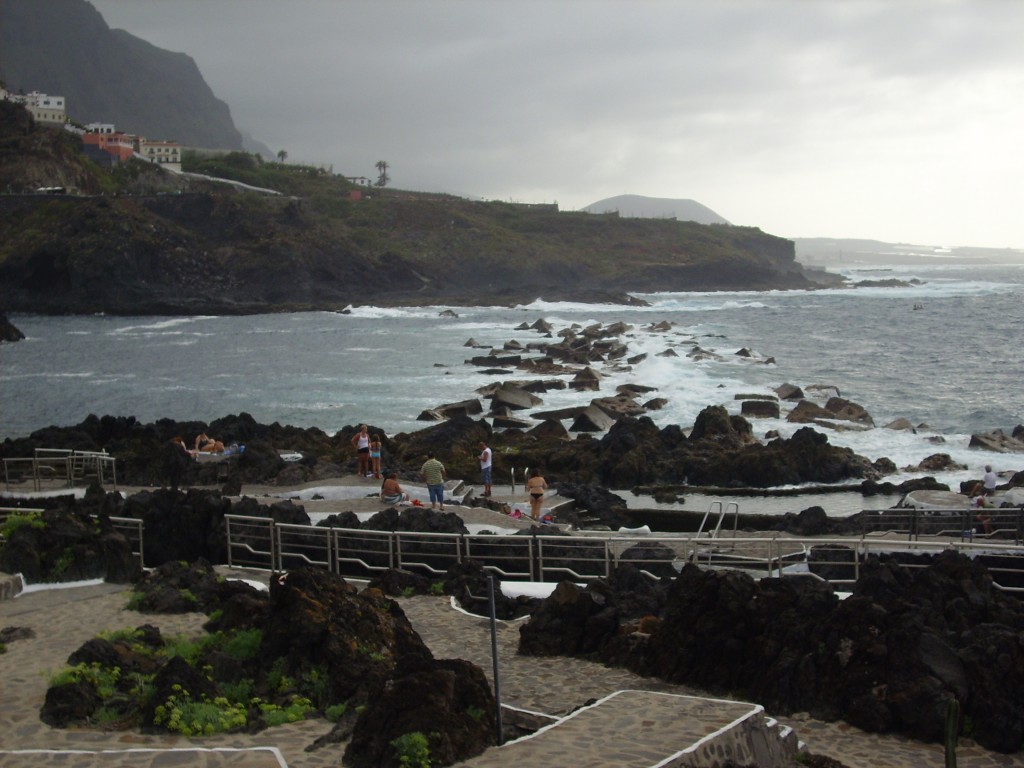 Foto de Garachico (Santa Cruz de Tenerife), España