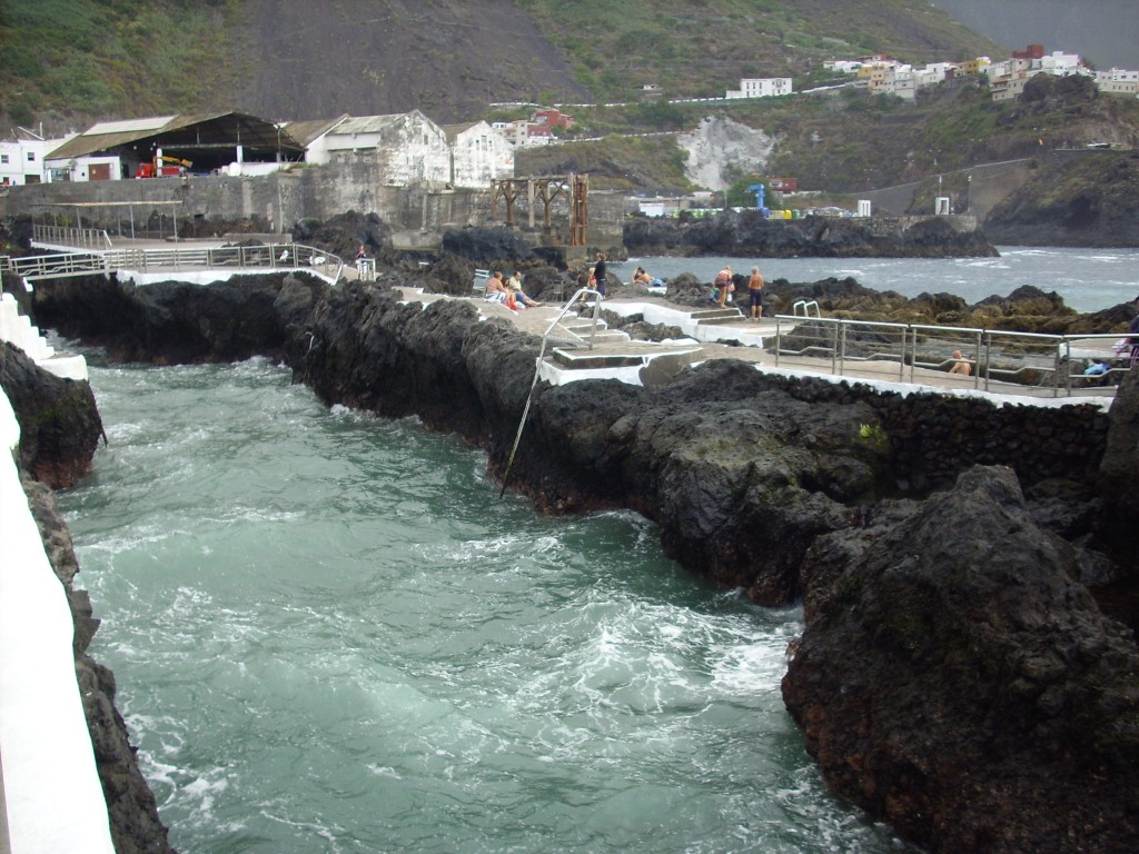 Foto de Garachico (Santa Cruz de Tenerife), España