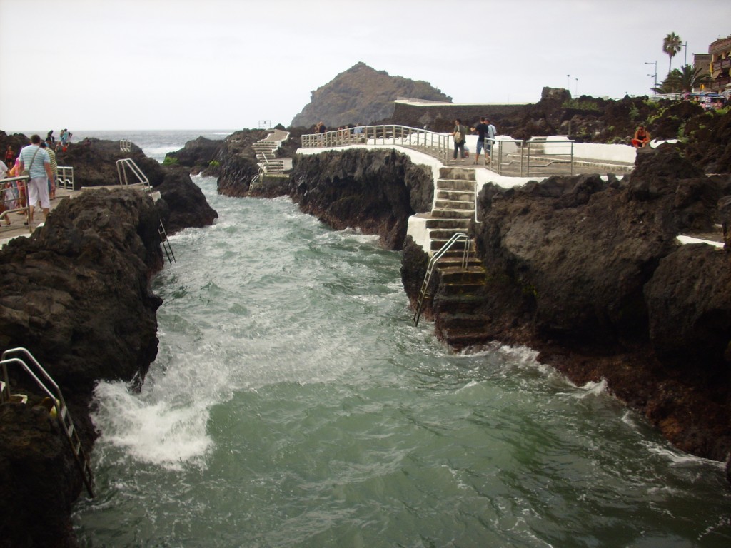 Foto de Garachico (Santa Cruz de Tenerife), España