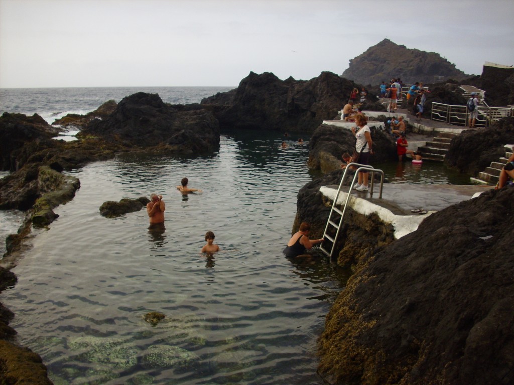 Foto de Garachico (Santa Cruz de Tenerife), España