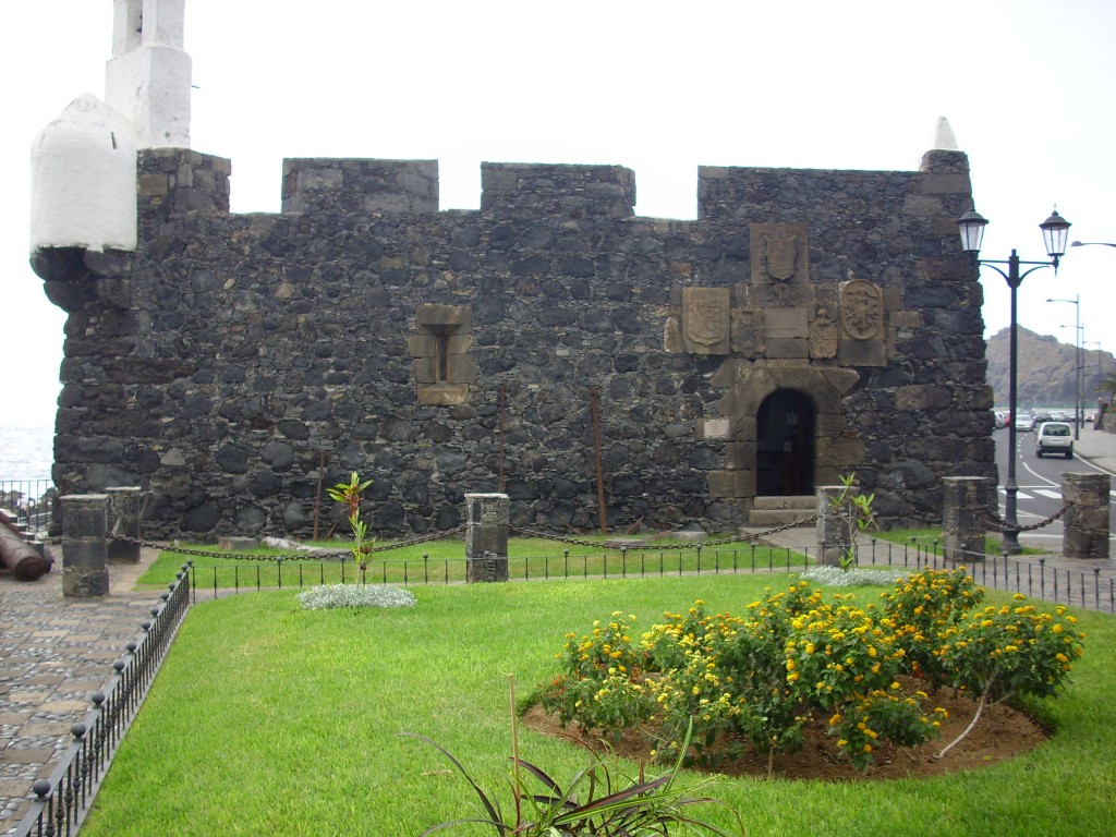 Foto de Garachico (Santa Cruz de Tenerife), España